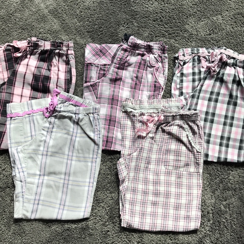 Victoria Secret Lightweight pajama pants.